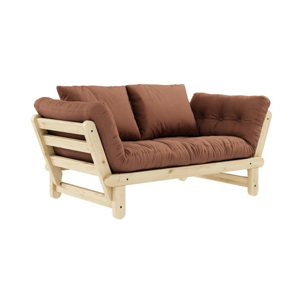 Variable diivan Natural Clear/Clay Brown Beat - Karup Design-image-3