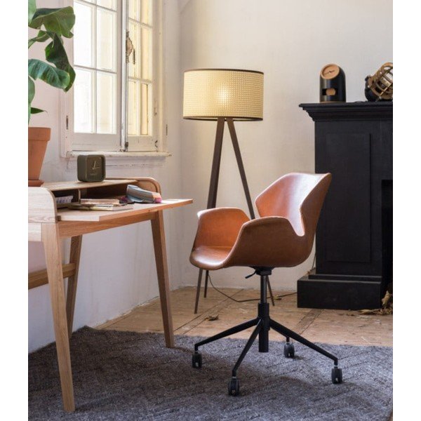 Pruun kontoritool kontoritool Nikki - Zuiver-image-2