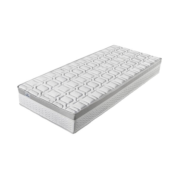 Keskmise kõvadusega vedrumadrats 140x200 cm Greengel Senior - Materasso