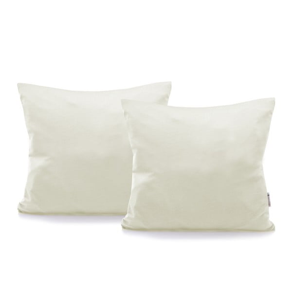 Padjapüürid 2 komplektis 40x40 cm Amber - DecoKing-image-1