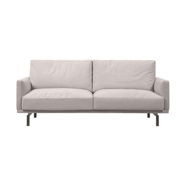 Beež šenillist diivan 174 cm Galene - Kave Home