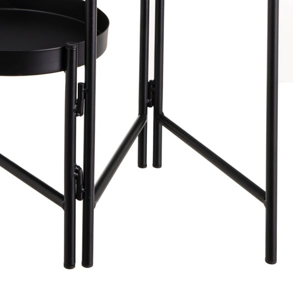 Metallist lillestatiiv (kõrgus 60 cm) - Casa Selección-image-4