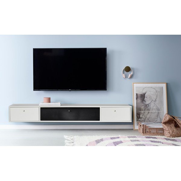 Punane TV-laud 035 Mistral - Hammel Furniture-image-1