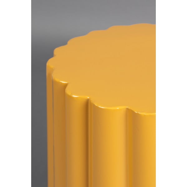 Ümmargune abilaud ø 32 cm Camila - Dutchbone-image-2