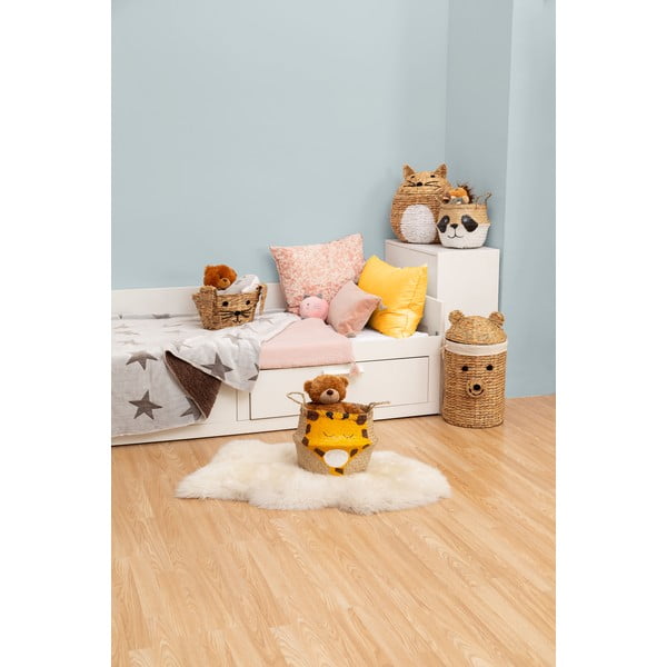 Vesihüatsindist laste mänguasjakorv ø 30x56 cm Bear - Compactor-image-3