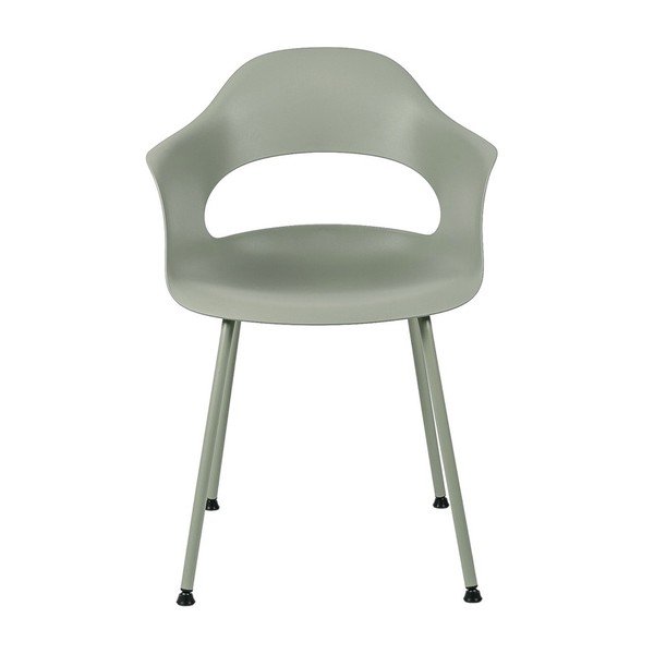 4 rohelise tooli komplekt Marcia - sømcasa-image-1