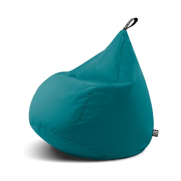 Türkiissinine laste tumbakott Drop M - So Soft?