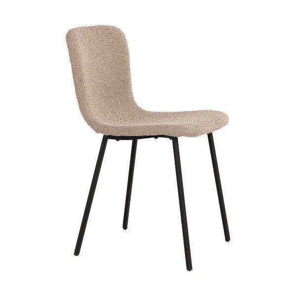 Beežid söögitoolid 2tk komplektis Halden - House Nordic-image-3