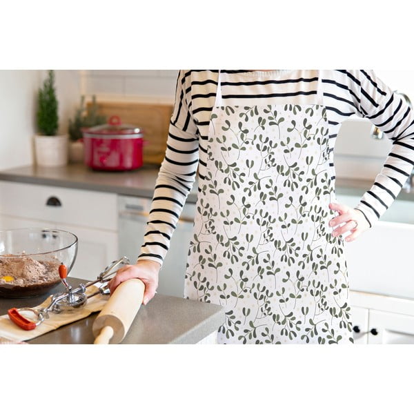 Puuvillane põll Santa Likes Mistletoe - Butter Kings-image-1