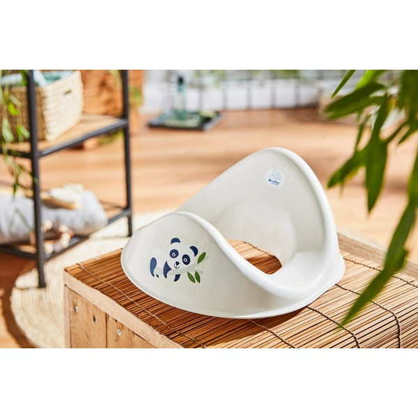 Valge laste WC-iste PANDA - Rotho-image-2