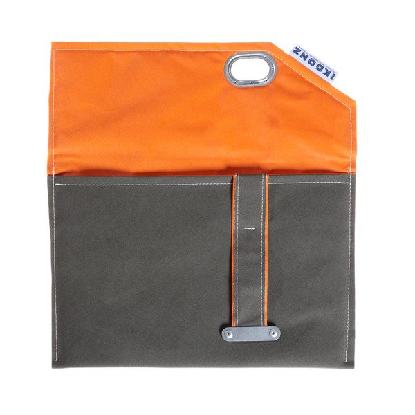 Obal The Doc, olive/orange-image-2