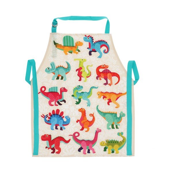 Puuvillane laste põll Baby Dinos - Rex London