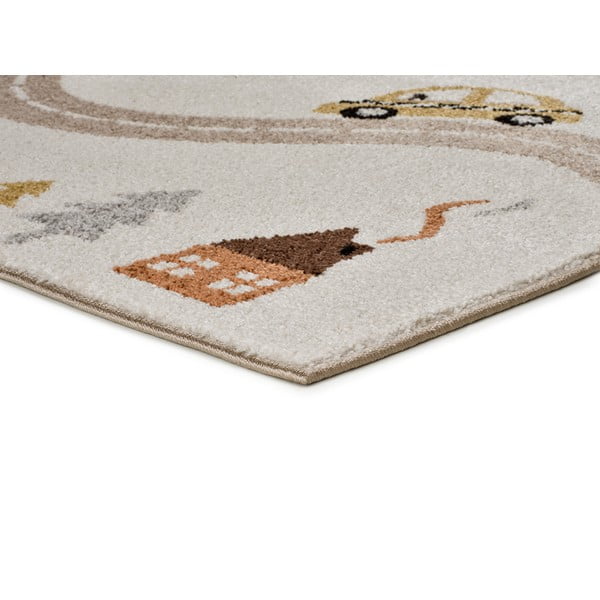 Kreem lastevaip 120x170 cm Beats - Universal-image-2