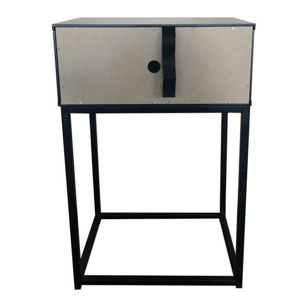 Must öökapp Mitra - Actona-image-3