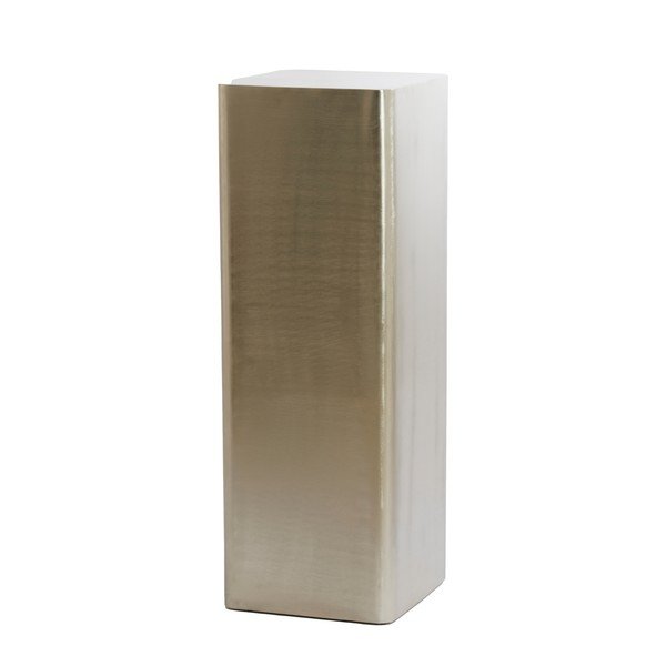 Metallist abilaud 35,5x35,5 cm Alurio - Light & Living