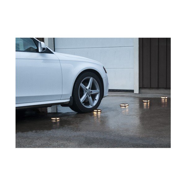 Välitingimustes kasutatav päikesepaneel LED auto valgus Driveway - Star Trading-image-1