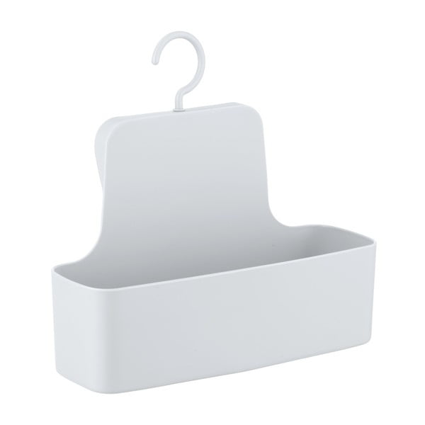 Valge rippuv riiul duši jaoks Barcelona - Wenko-image-2