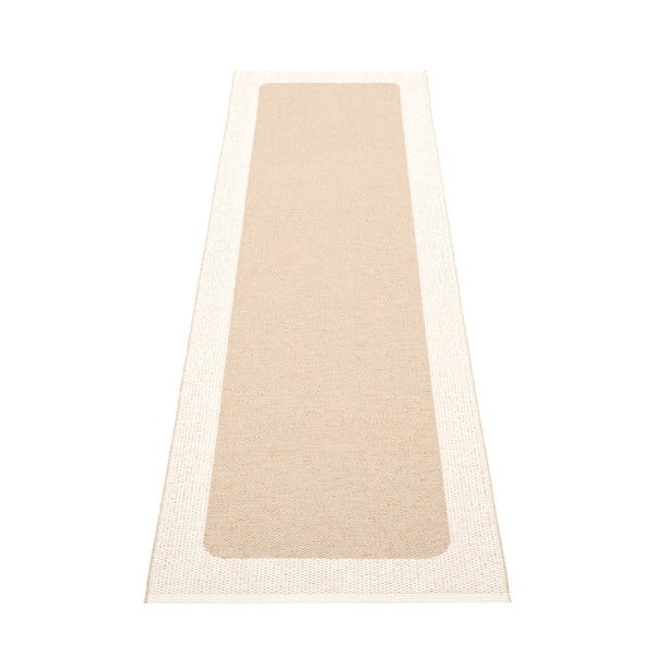 Beež-kreem sise/välisvaip 70x240 cm Ilda Beige – Pappelina-image-2