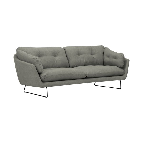 Šedozelená pohovka Windsor & Co Sofas Comet-image-1