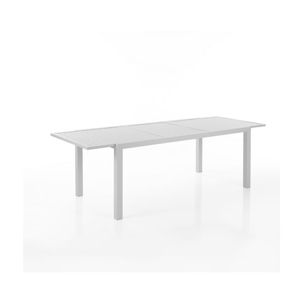 Alumiiniumist söögilaud 90x180 cm Nydri - Tomasucci-image-2