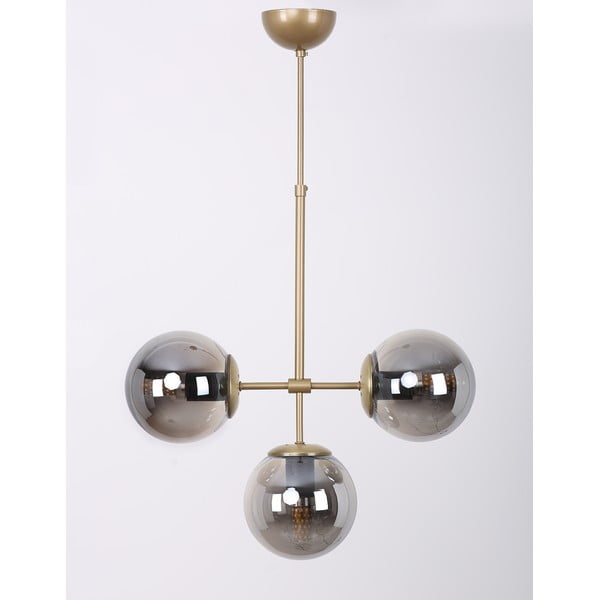 Hall-kuldne laevalgusti ø 15 cm Seagull - Squid Lighting-image-1