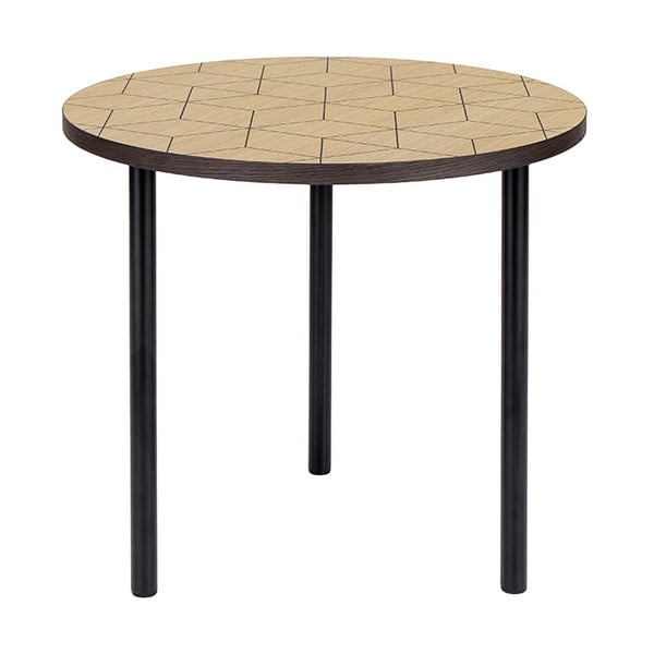 Ümmargune laud 50 Arty Triangle - Woodman-image-1