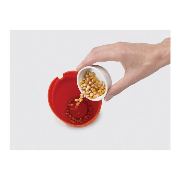 2 mikrolainepopkorni popkornipresside komplekt M-Cuisine - Joseph Joseph-image-3