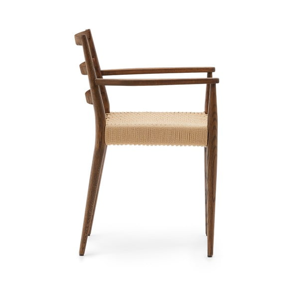 Tammepuust söögitoolid 2 tk komplektis Analy - Kave Home-image-3