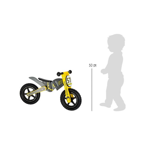Laste motokrossi jalgratas - Legler-image-1