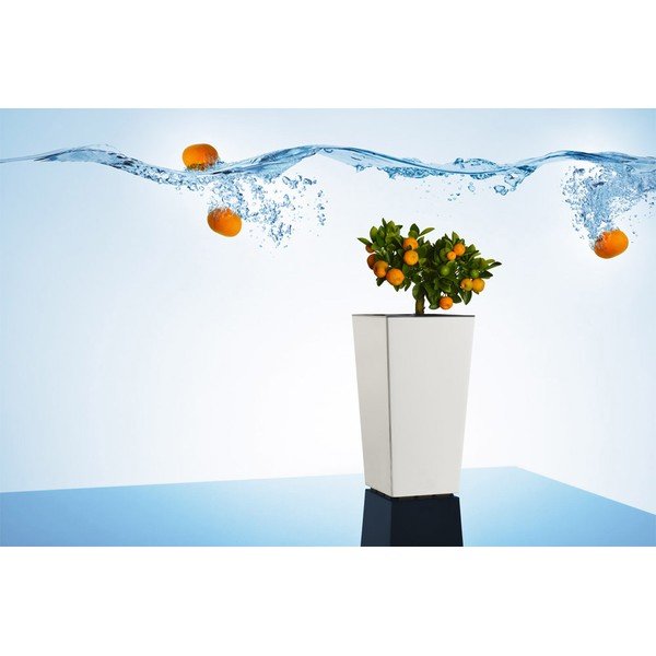 Plastikust lillepott Elise – Gardenico-image-4