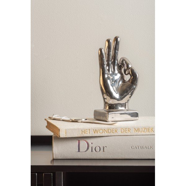 Keraamiline kujuke (kõrgus 21 cm) Perfecto - PT LIVING-image-1