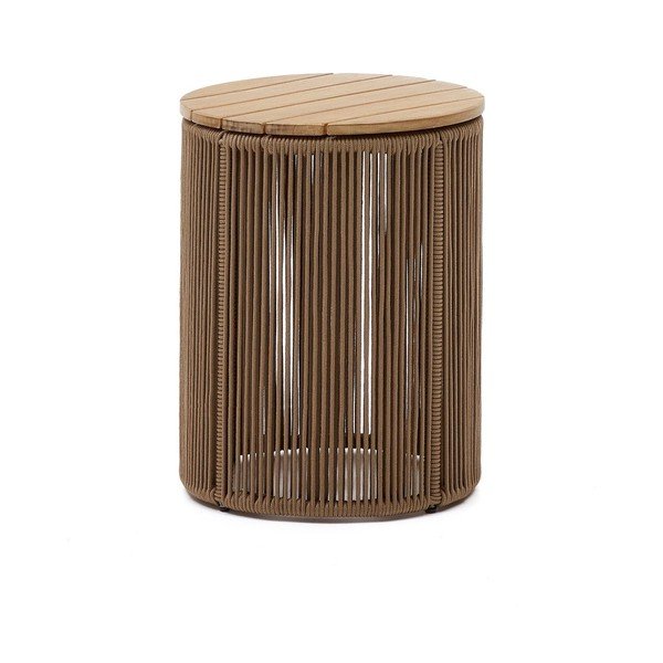 Ümmargune aia hoiulaud ø 40 cm Mesa - Kave Home