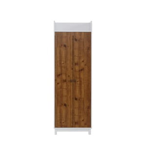 Tammepuust riidekapp 62x180 cm Goslar - Støraa