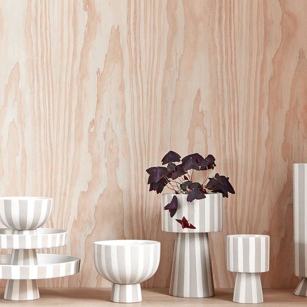 Kivipoti kaas ø 10 cm Toppu - OYOY Living Design-image-1