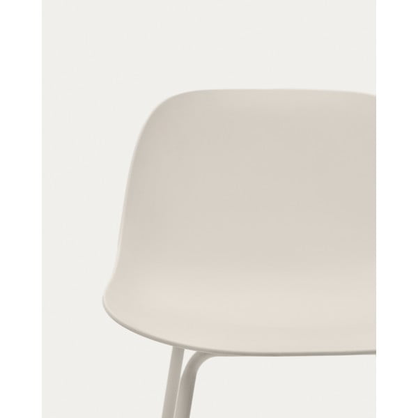 Kreem baaritool (istme kõrgus 74 cm) Altea - Kave Home-image-2