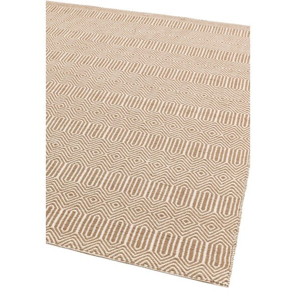 Helepruun villane vaip 120x170 cm Sloan - Asiatic Carpets-image-3