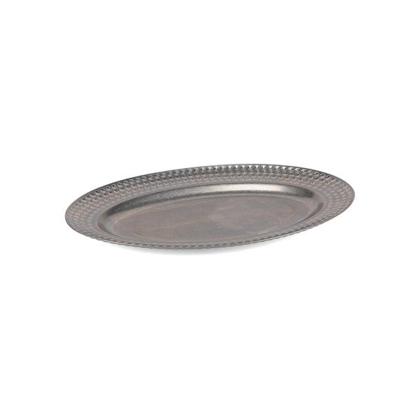 Roostevabast terasest serveerimisalus 23x35 cm Serve - BonBistro-image-4