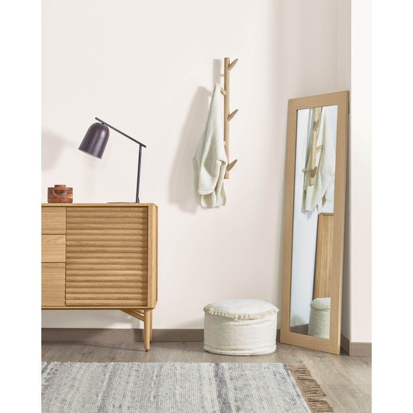 Kasepuidust seinakinnitus, mis on valmistatud kasepuidust Natane - Kave Home-image-1