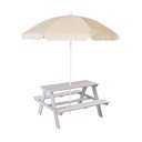 Laste aiamööbli komplekt Outdoor + - Roba