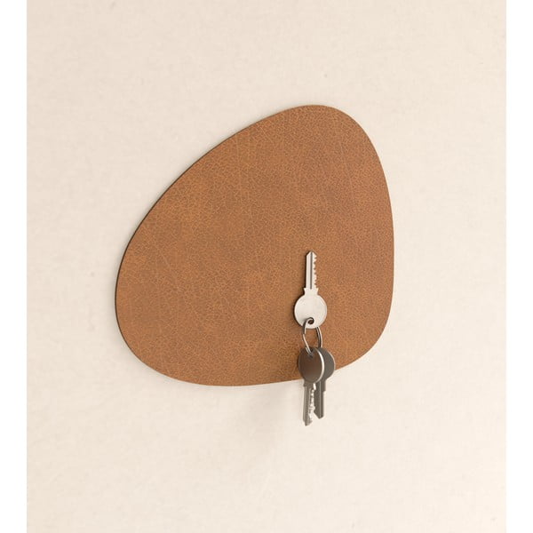 Öko-nahast võtmehoidja Board XL Bull - LIND DNA-image-1