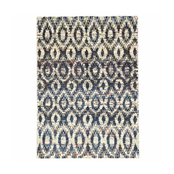 Vlněný koberec Bakero Ikat H7 Mix, 120 x 180 cm