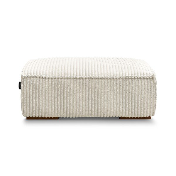 Beež velvetist jalapink Chelsea - Bobochic Paris