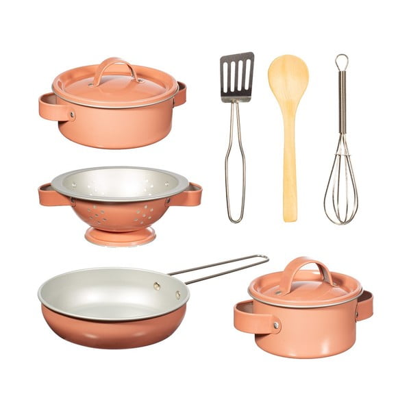 Köögi mängukomplekt kohvris Scattered Stars - Sass & Belle-image-4