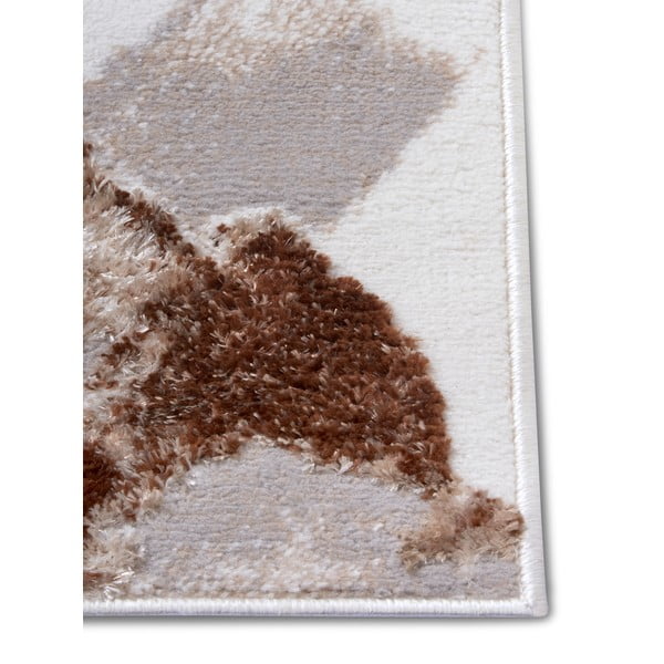 Pruun vaip 67x120 cm Shine Floral - Hanse Home-image-3