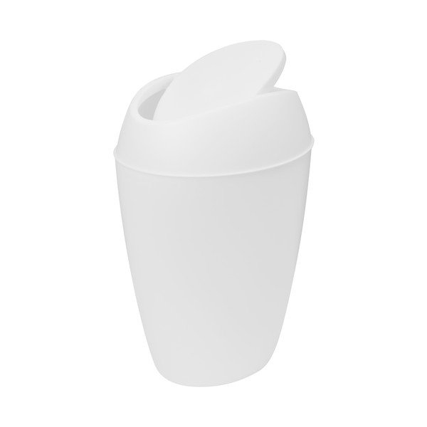 Plastist prügikast 9 l Twirla - Umbra