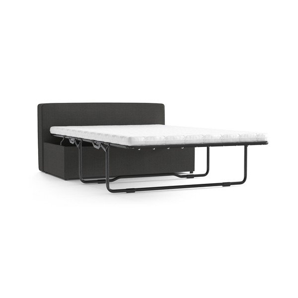 Antratsiitist pehmendusega kokkupandav pink , 130 cm Brady - My Pop Design-image-4