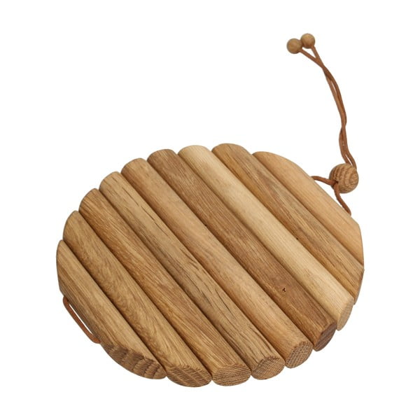 Tammematt kuumade pottide jaoks Nature - Sagaform-image-1