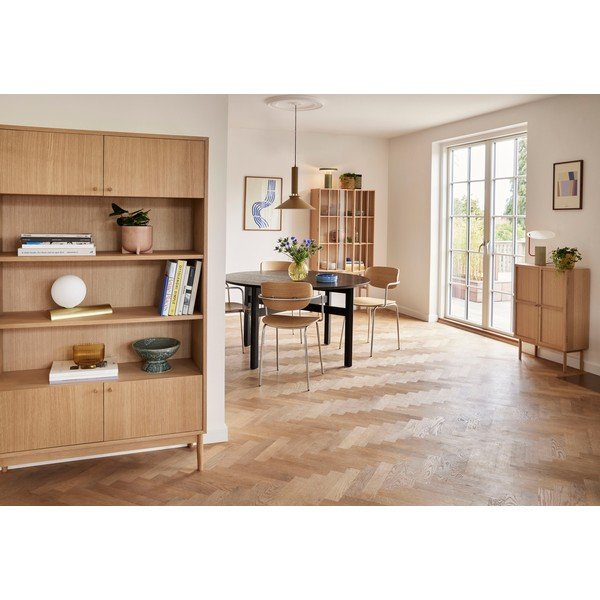 Tammepuust kapi 60x90 cm Candour - Hübsch-image-3