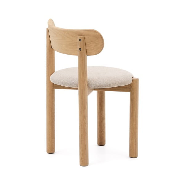 Tammepuidust söögitoolid 2 tk komplektis. Nebai - Kave Home-image-4