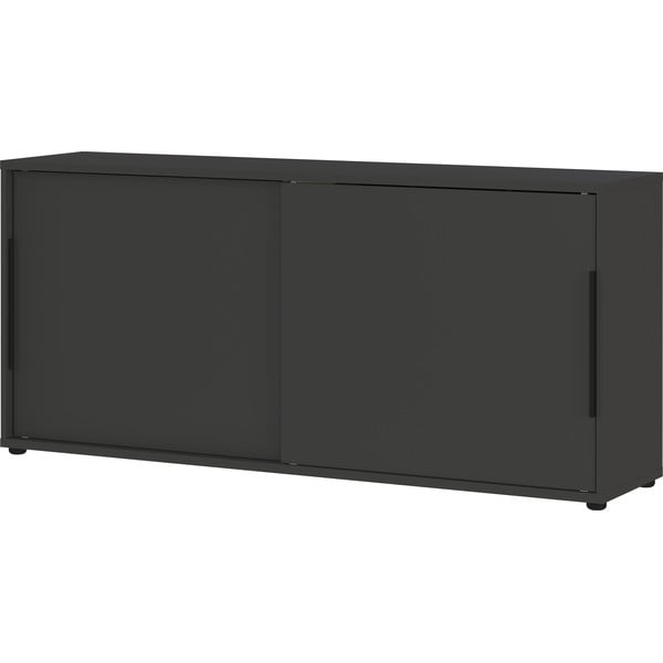 Antratsiitne lükanduksega kapp 160x74 cm Mailand - Germania-image-3